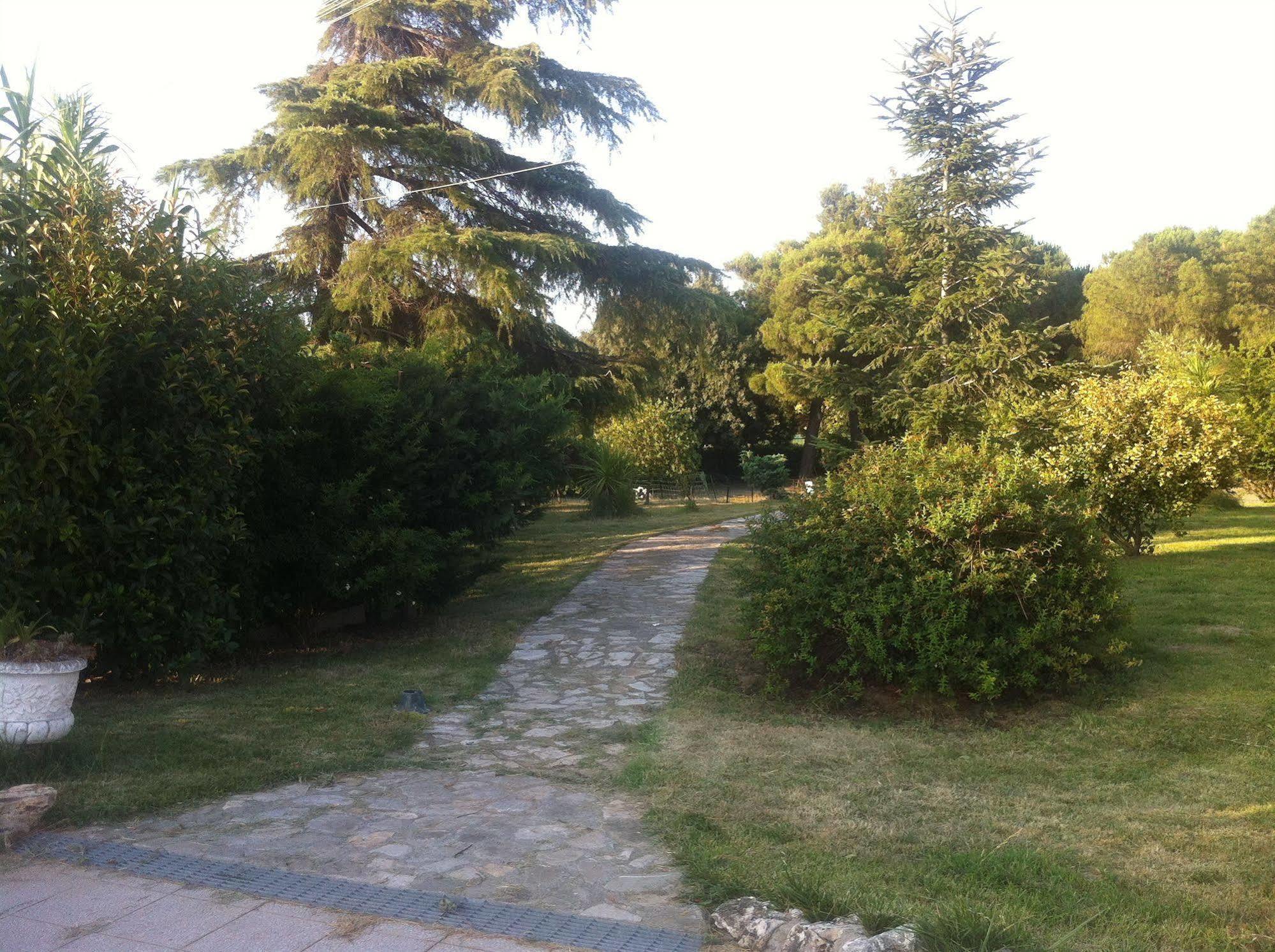 Hotel San Francesco Terme Spezzano Albanese Exterior photo